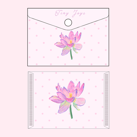 Lotus Envelope