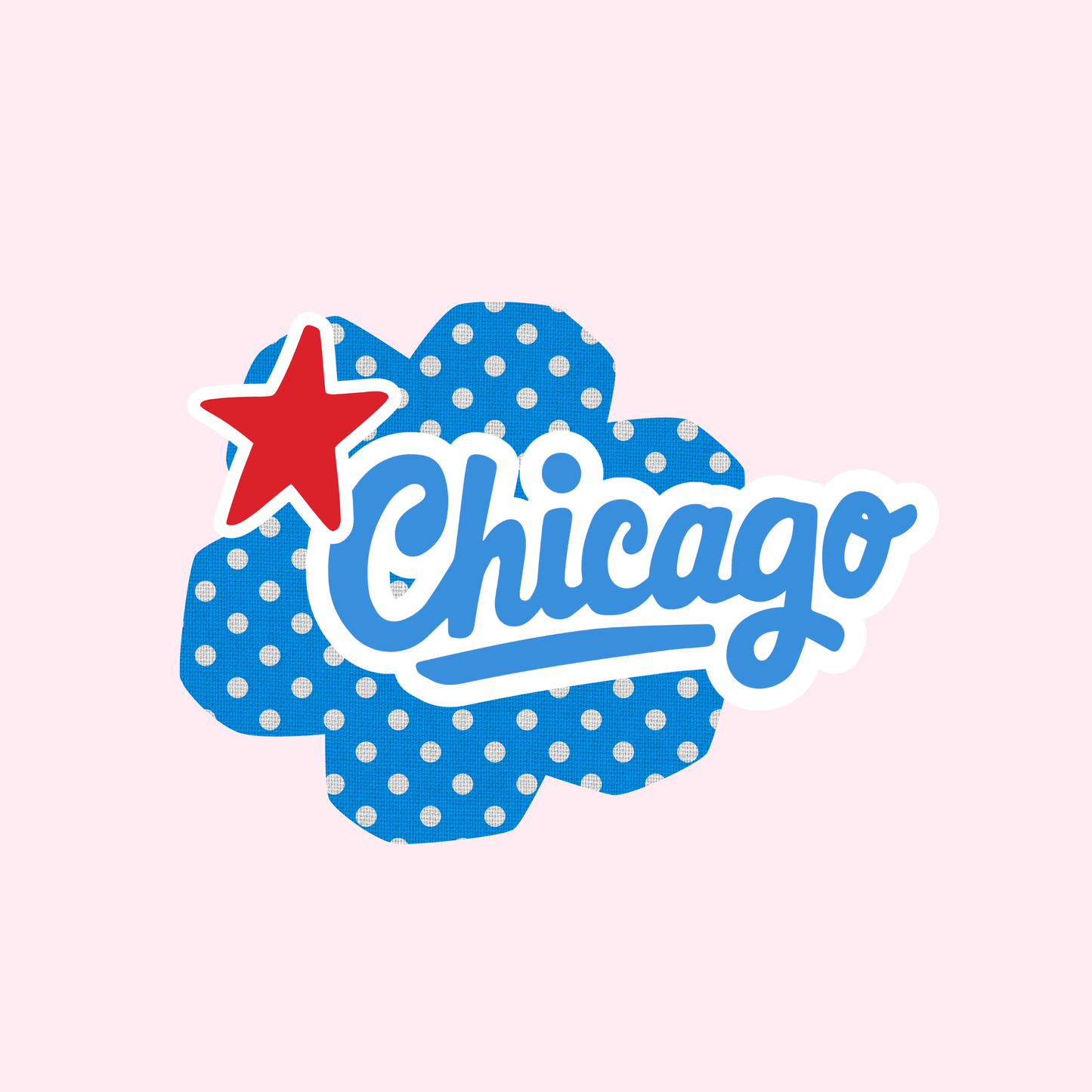 Chicago Sticker