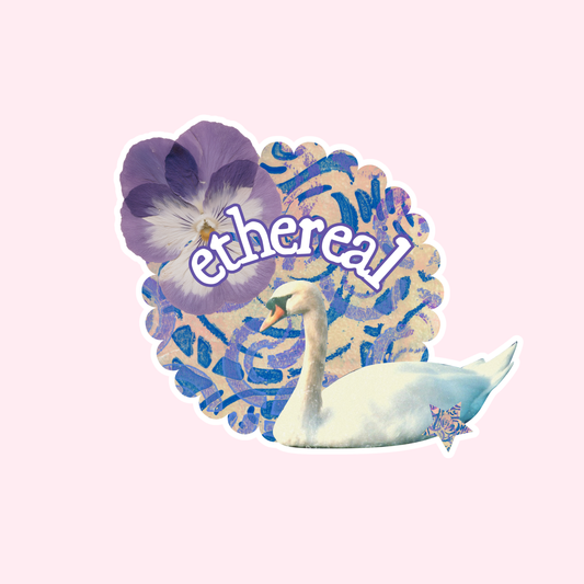 Etheral Sticker