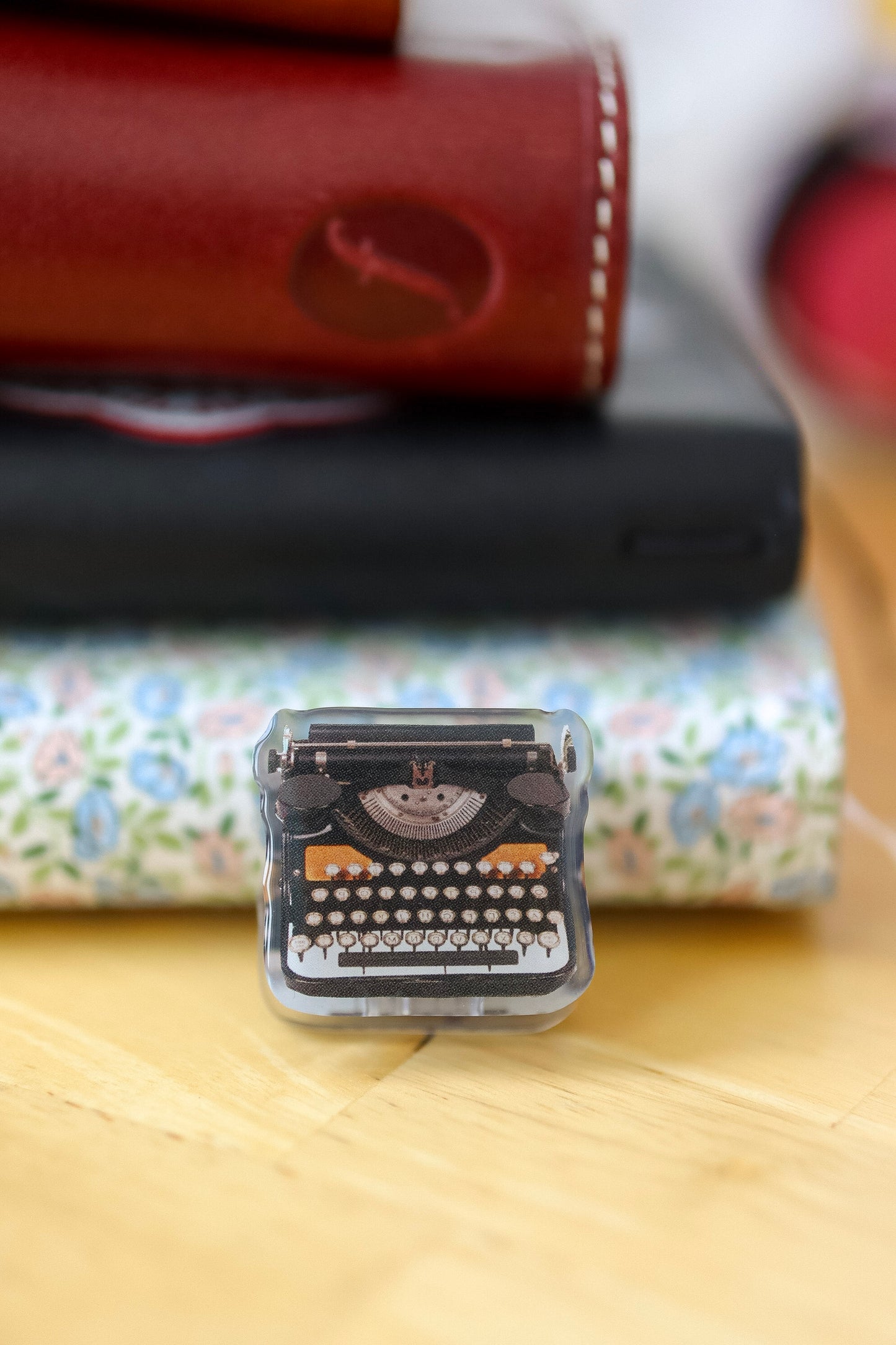 Typewriter Clip
