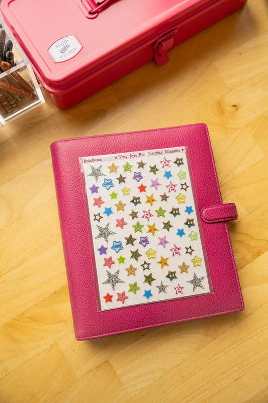 All Of The Stars Sticker Sheet