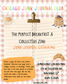 The Perfect Breakfast: A Collective Zine Junk Journal Gathering