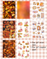 Pumpkin Spice Pages Junk Journal Gathering October