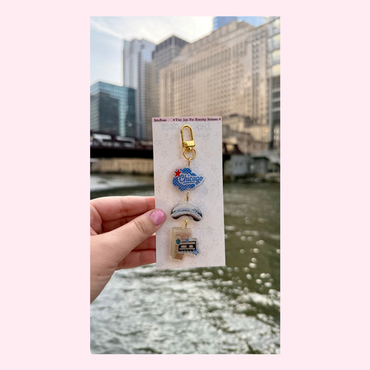 Chicago Collection Tiny Joy Charms