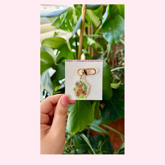 Nostalgia Tiny Joy Charm