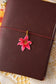 Lily Journal Charm