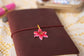 Lily Journal Charm