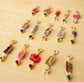 Variety Journal Charms