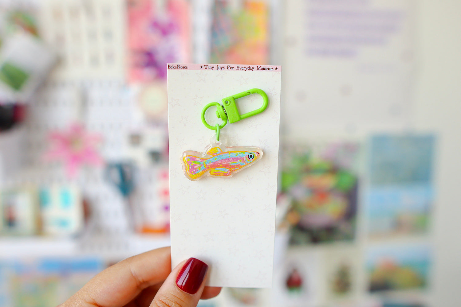 Tiny Joy Charms