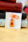 Honey Bear Tiny Joy Charm