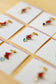 Butterfly Journal Charm