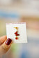 Butterfly Journal Charm