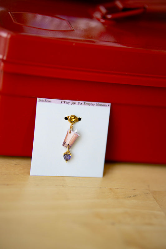 Bobba Journal Charm