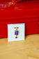 Passport Journal Charm