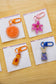 Orange Slice Tiny Joy Charm