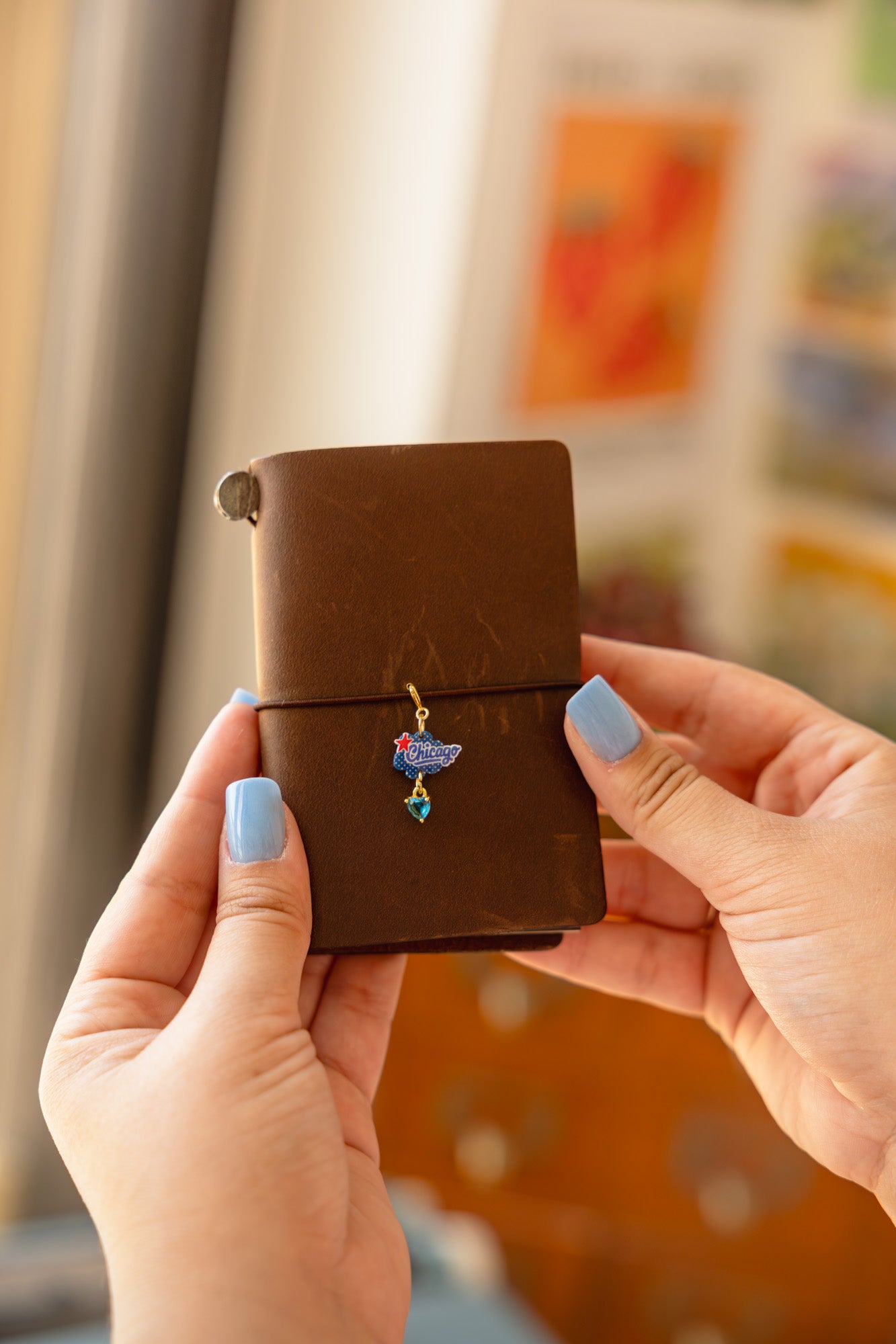 Journal Charms