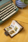 Typewriter Clip