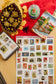 The Family Stamp Collection Sticker Sheet